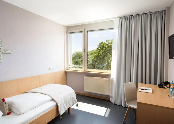 Mainhaus Stadthotel Frankfurt 4* Frankfurt am Main