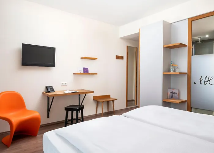 Mainhaus Stadthotel Frankfurt 4* Frankfurt am Main