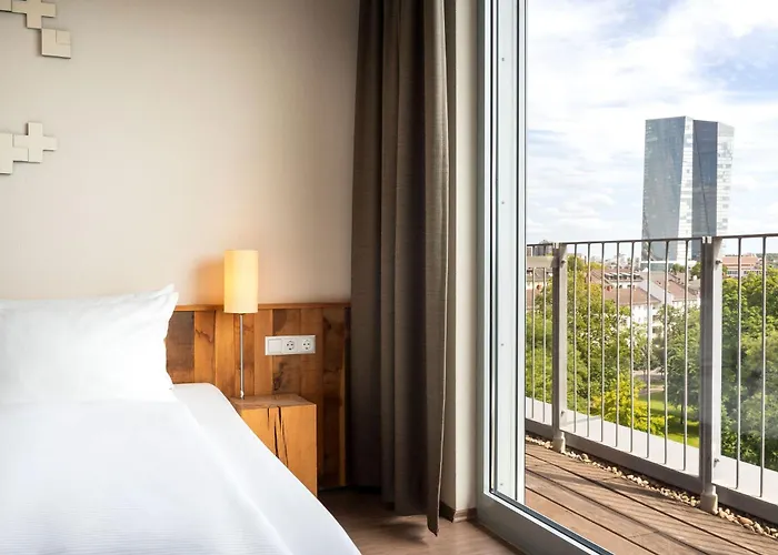 Mainhaus Stadthotel Frankfurt