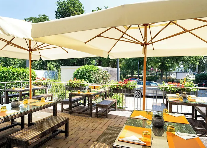 Mainhaus Stadthotel Frankfurt 4* Frankfurt nad Menem