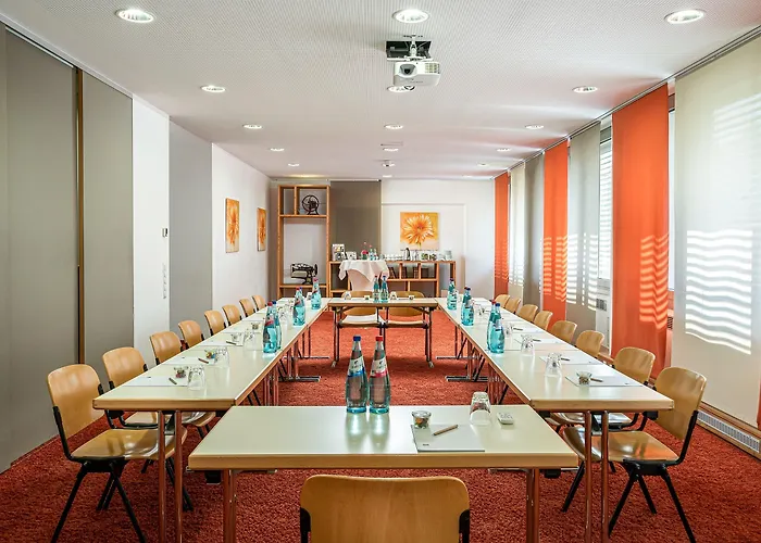 Hotel Mainhaus Stadthotel Frankfurt