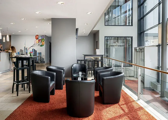 Mainhaus Stadthotel Frankfurt 4* Frankfurt nad Menem