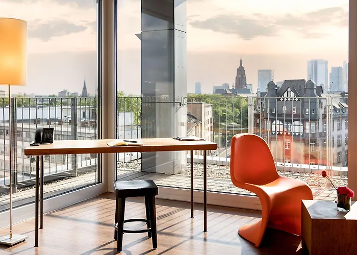 Mainhaus Stadthotel Frankfurt 4* Frankfurt am Main