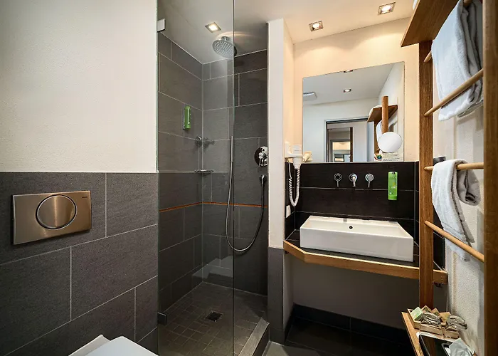 Mainhaus Stadthotel Frankfurt Hotel