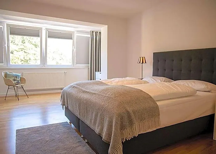 Hotel Mainhaus Stadthotel Frankfurt 4*
