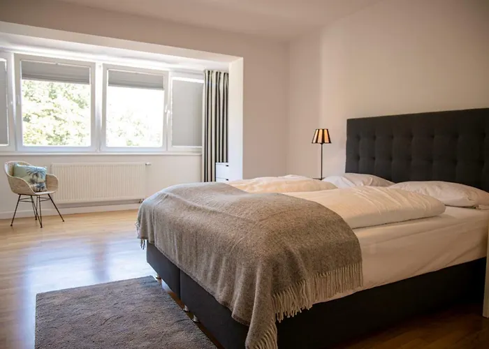 Mainhaus Stadthotel Frankfurt 4* Frankfurt am Main